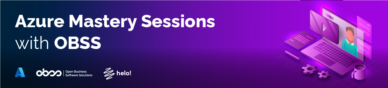Azure Mastery Sessions with OBSS cover