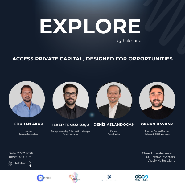 Explore |  Access curated dealflow cover
