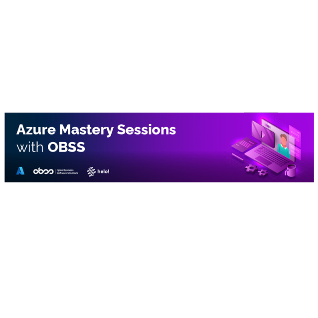 Azure Mastery Sessions with OBSS