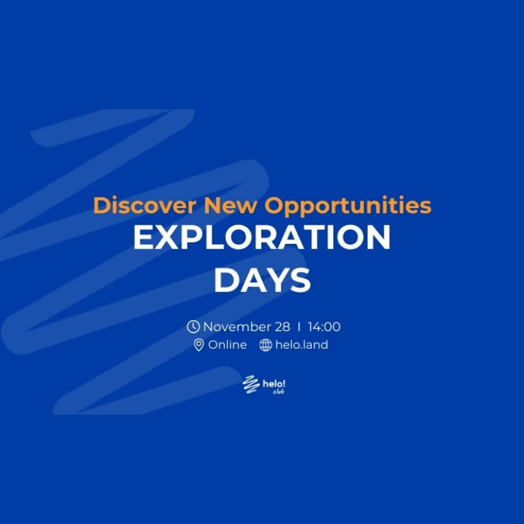 Exploration Days - Unveiling Growth & Collaboration Opportunities