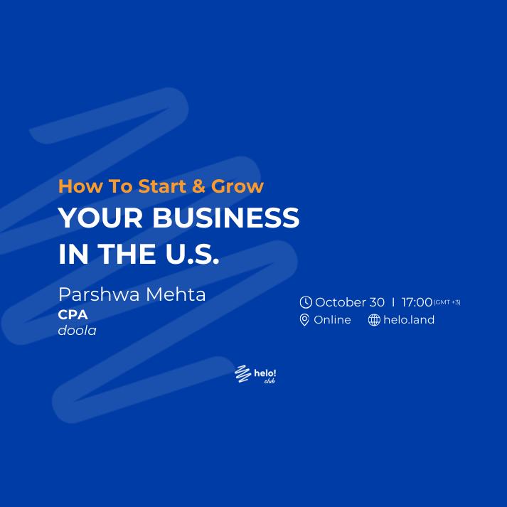 How to Start & Grow Your Business In The U.S.