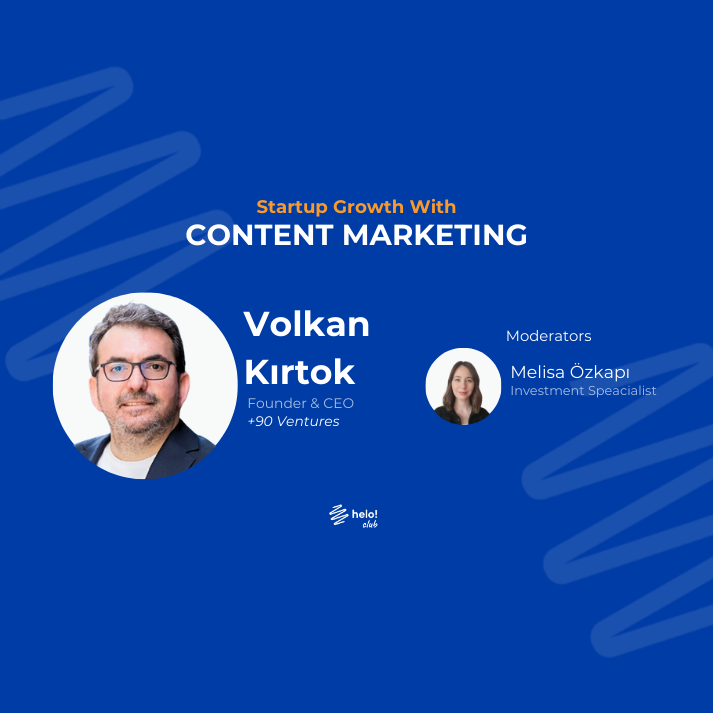 Startup Growth with Content Marketing