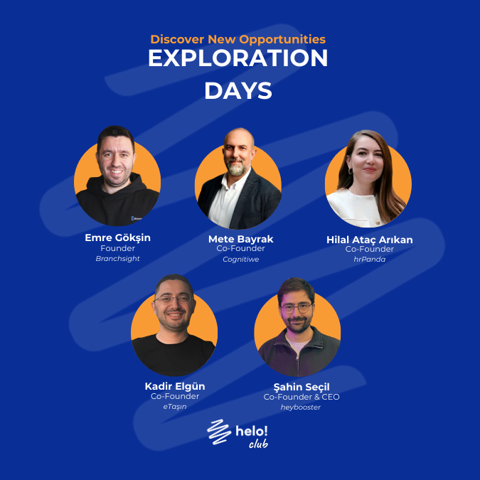 Exploration Days - Unveiling Growth & Collaboration Opportunities cover