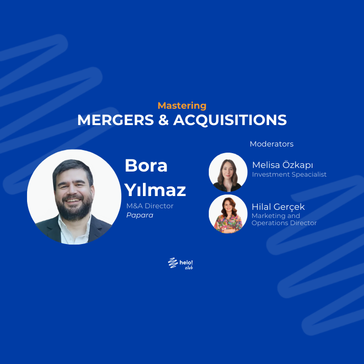 Mastering Mergers & Acquisitions cover