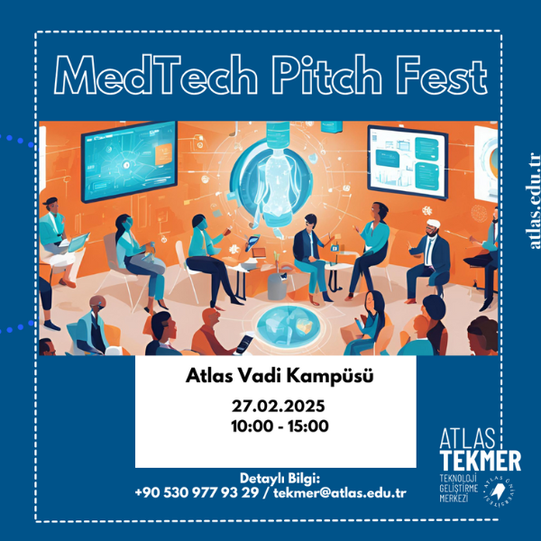MedTech Pitch Fest cover