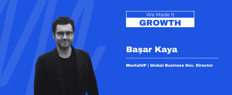 Insights from the Global Expansion with Government Support & Grants Masterclass w/ Başar Kaya